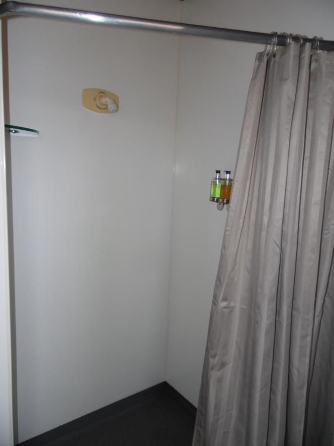 Pinewood Motels Fairlie Exterior photo